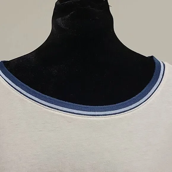 Lucky Brand Oversized Top XL - Picture 4 of 13